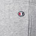 Pantaloni pentru copii Champion Legacy Rib Cuff gri pentru copii 4