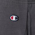 Pantaloni pentru copii Champion Legacy Rib Cuff gri închis/gri pentru copii 4
