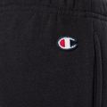 Pantaloni pentru copii Champion Legacy Rib Cuff negru 4
