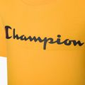 Tricou Champion Legacy pentru copii galben închis 3