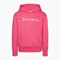 Tricou Champion Legacy pentru copii roz închis