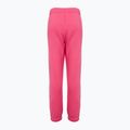 Pantaloni pentru copii Champion Legacy Elastic Cuff pentru copii roz închis 2