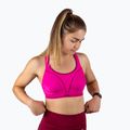 Sutien de antrenament  Shock Absorber Ultimate Run Bra pink