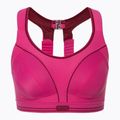 Sutien de antrenament  Shock Absorber Ultimate Run Bra pink 4