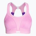 Sutien Shock Absorber Ultimate Run Bra purple pink