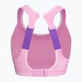 Sutien Shock Absorber Ultimate Run Bra purple pink 2