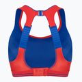 Sutien Shock Absorber Ultimate Run Bra red/blue 2