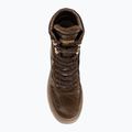 Încălțăminte pentru femei Blauer USA F6BLANCA03 dark brown 5