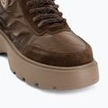 Încălțăminte pentru femei Blauer USA F6BLANCA03 dark brown 7