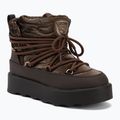 Ghete pentru femei Blauer USA F6DOYLE01 dark brown