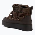 Ghete pentru femei Blauer USA F6DOYLE01 dark brown 3