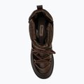 Ghete pentru femei Blauer USA F6DOYLE01 dark brown 5