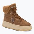Încălțăminte pentru femei Blauer USA F6MARIBEL02 Mid cognac