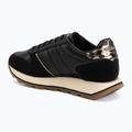 Încălțăminte pentru femei Blauer USA F6MILLS01 black/leopard 3