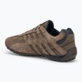 Încălțăminte pentru bărbați Geox Snake dove grey 3
