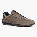 Încălțăminte pentru bărbați Geox Snake dove grey 8