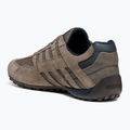 Încălțăminte pentru bărbați Geox Snake dove grey 11