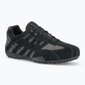 Încălțăminte pentru bărbați Geox Snake black
