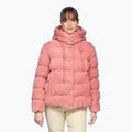 Geacă izolată pentru femei Geox Loisia Parka dusty rose