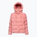 Geacă izolată pentru femei Geox Loisia Parka dusty rose 5