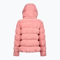 Geacă izolată pentru femei Geox Loisia Parka dusty rose 6