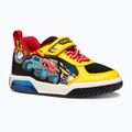 Încălțăminte pentru copii  Geox Inek yellow/red 11