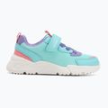 Încălțăminte pentru copii  Geox Loftus sea green/lilac 2