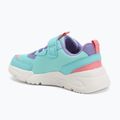 Încălțăminte pentru copii  Geox Loftus sea green/lilac 3