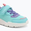 Încălțăminte pentru copii  Geox Loftus sea green/lilac 7