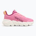 Încălțăminte pentru juniori  Geox Flexyper Fast pink/yellow 2