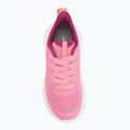 Încălțăminte pentru juniori  Geox Flexyper Fast pink/yellow 5
