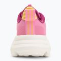 Încălțăminte pentru juniori  Geox Flexyper Fast pink/yellow 6