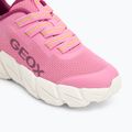 Încălțăminte pentru juniori  Geox Flexyper Fast pink/yellow 7