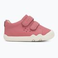 Încălțăminte barefoot pentru copii Geox Steppieup fuchsia 2