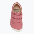 Încălțăminte barefoot pentru copii Geox Steppieup fuchsia 5