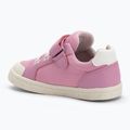Încălțăminte pentru copii  Geox Gisli dark pink 3
