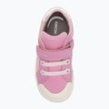 Încălțăminte pentru copii  Geox Gisli dark pink 5