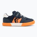 Încălțăminte pentru copii  Geox Gisli navy/orange 2