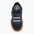 Încălțăminte pentru copii  Geox Gisli navy/orange 5