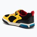 Încălțăminte pentru copii  Geox Inek yellow/red 3