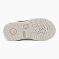 Sandale pentru copii Geox Macchia white/gold 4