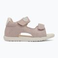 Sandale pentru copii Geox Macchia rose off 2