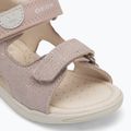 Sandale pentru copii Geox Macchia rose off 7