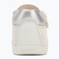 Sandale pentru copii Geox Macchia white/silver 5