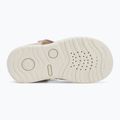 Sandale pentru copii Geox Macchia rose/off white 4