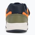 Încălțăminte pentru copii  Geox Rishon navy/light orange 6