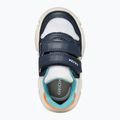 Încălțăminte pentru copii  Geox Ciufciuf white/navy 14