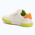 Încălțăminte pentru copii  Geox Gisli white/fluo green 3
