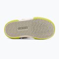 Încălțăminte pentru copii  Geox Gisli white/fluo green 4