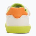Încălțăminte pentru copii  Geox Gisli white/fluo green 6